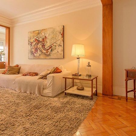 Apartamento de Luxo em Copacabana Rio de Janeiro Exterior foto