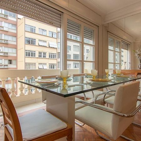 Apartamento de Luxo em Copacabana Rio de Janeiro Exterior foto