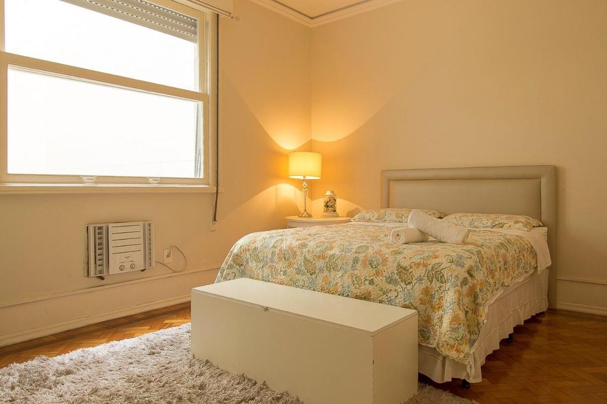 Apartamento de Luxo em Copacabana Rio de Janeiro Exterior foto