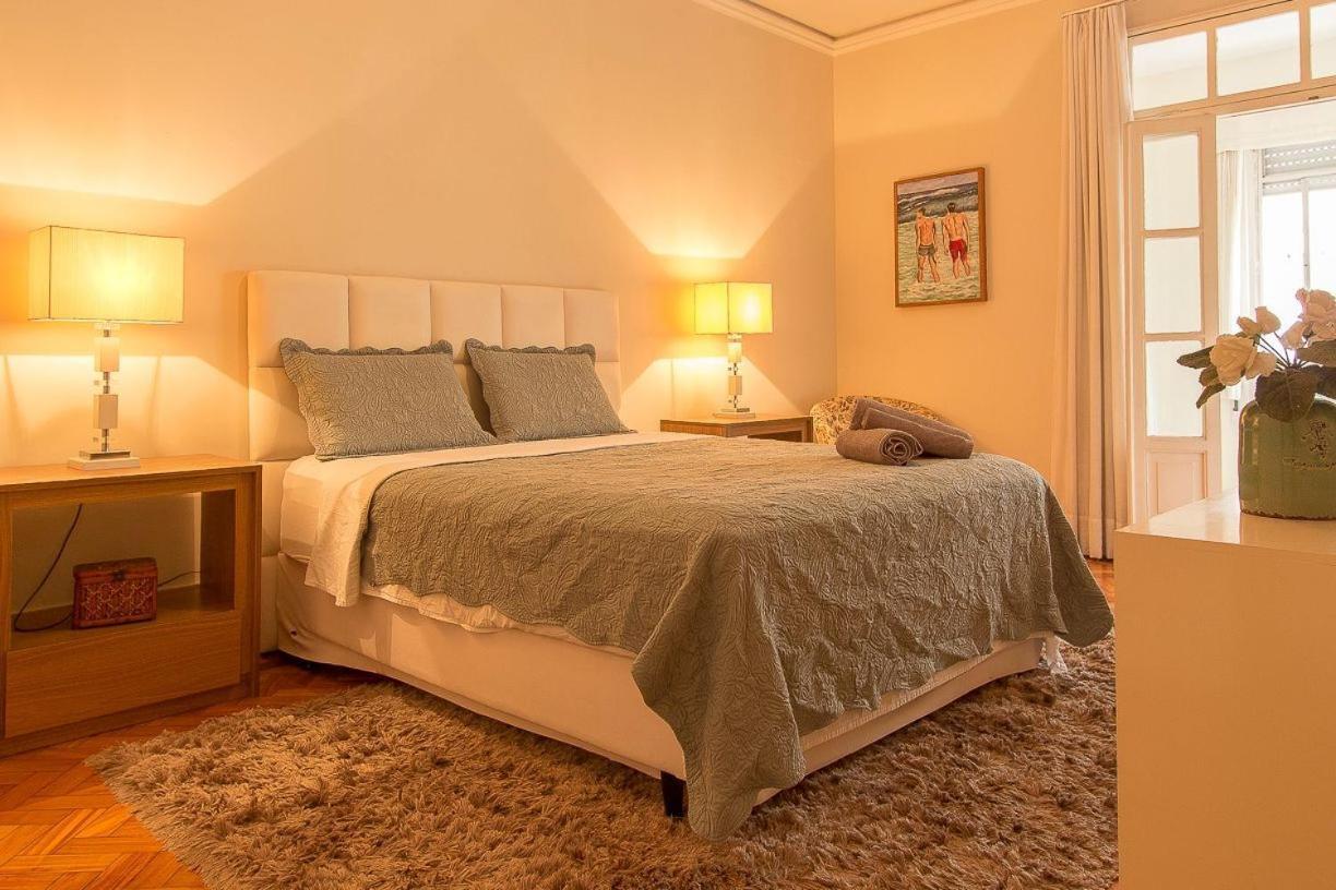 Apartamento de Luxo em Copacabana Rio de Janeiro Exterior foto