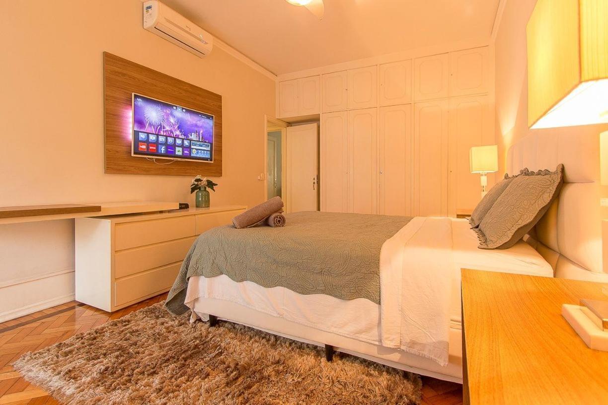 Apartamento de Luxo em Copacabana Rio de Janeiro Exterior foto