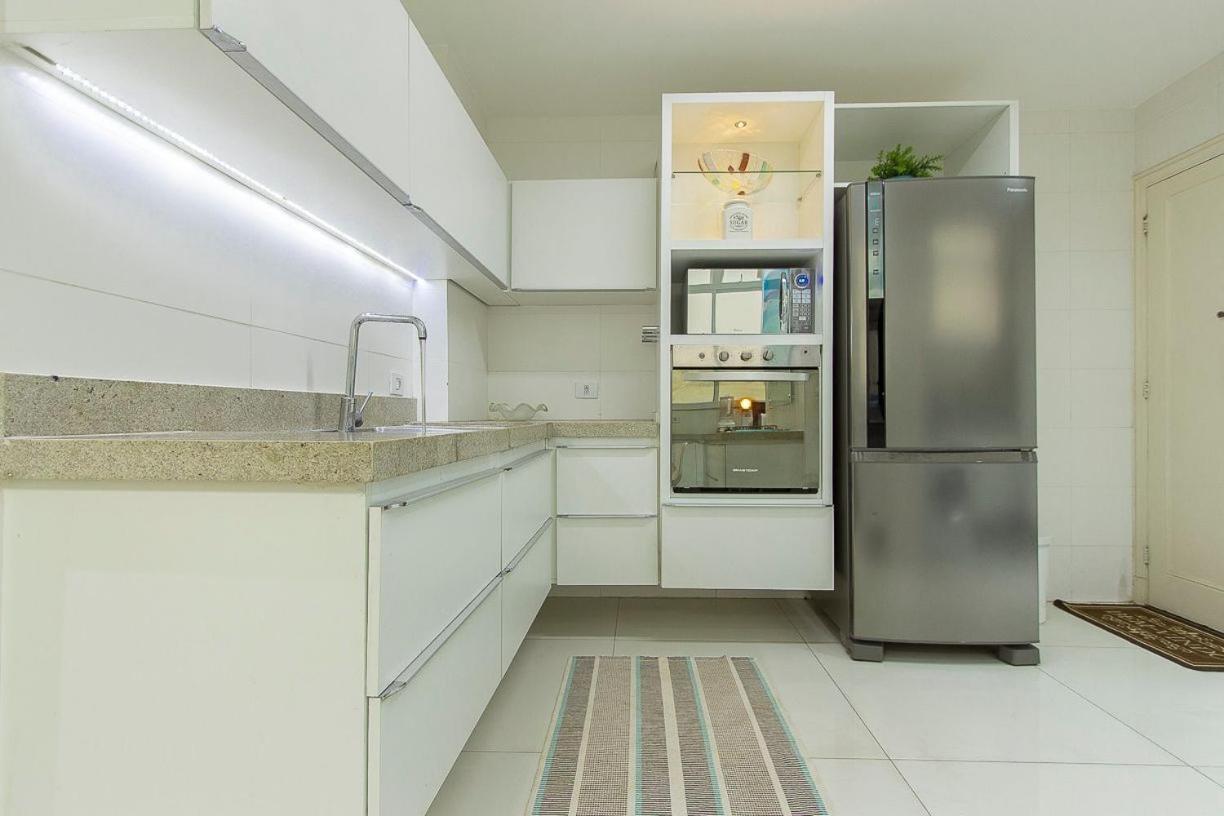 Apartamento de Luxo em Copacabana Rio de Janeiro Exterior foto