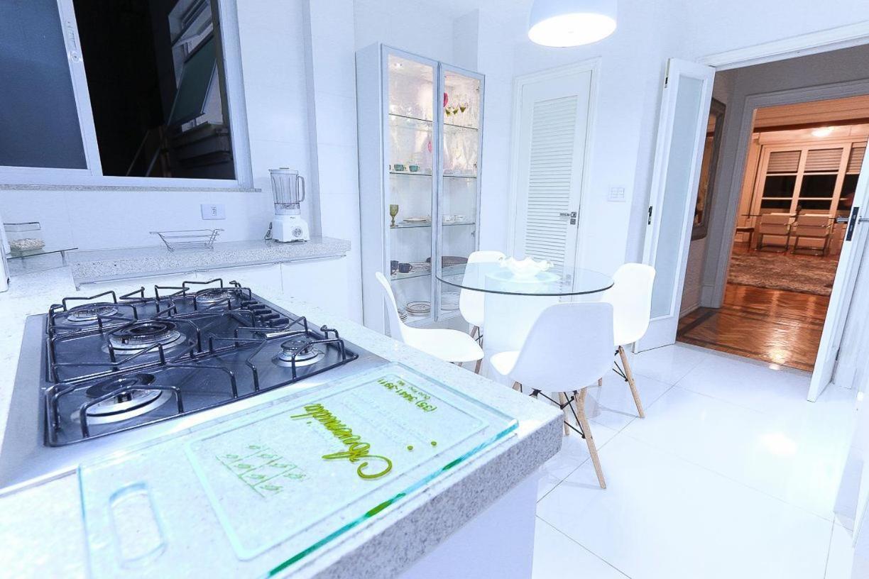 Apartamento de Luxo em Copacabana Rio de Janeiro Exterior foto