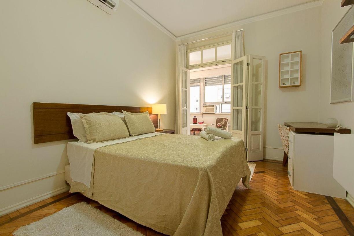 Apartamento de Luxo em Copacabana Rio de Janeiro Exterior foto