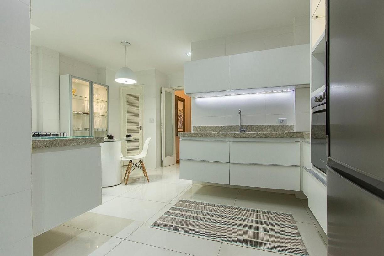 Apartamento de Luxo em Copacabana Rio de Janeiro Exterior foto