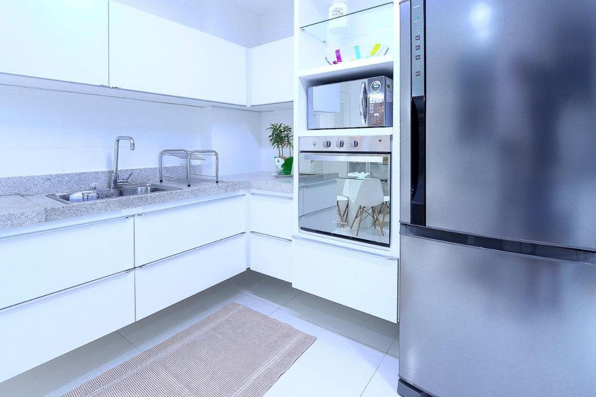 Apartamento de Luxo em Copacabana Rio de Janeiro Exterior foto
