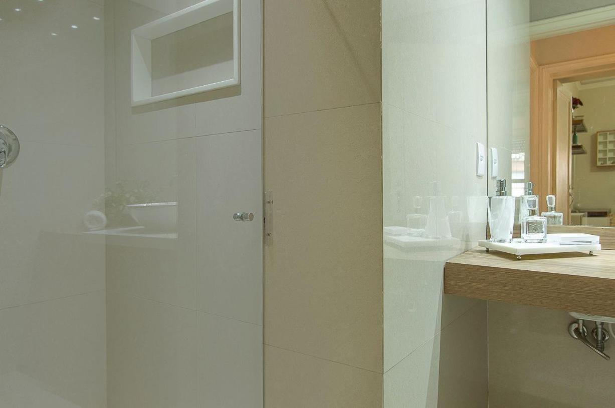 Apartamento de Luxo em Copacabana Rio de Janeiro Exterior foto