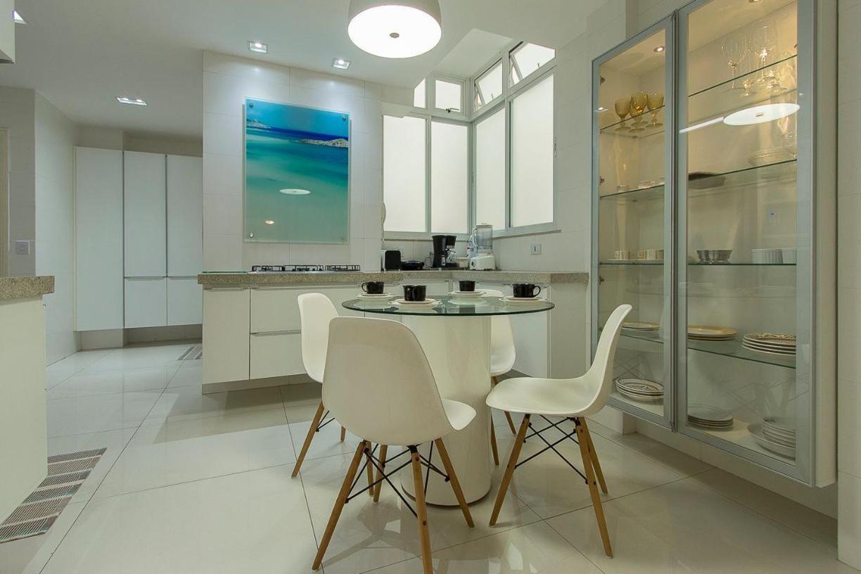 Apartamento de Luxo em Copacabana Rio de Janeiro Exterior foto