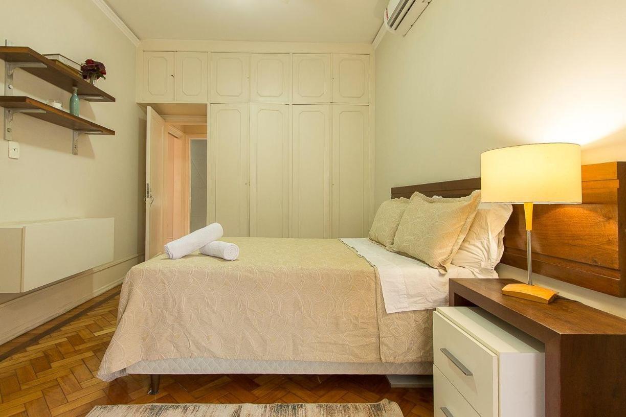 Apartamento de Luxo em Copacabana Rio de Janeiro Exterior foto