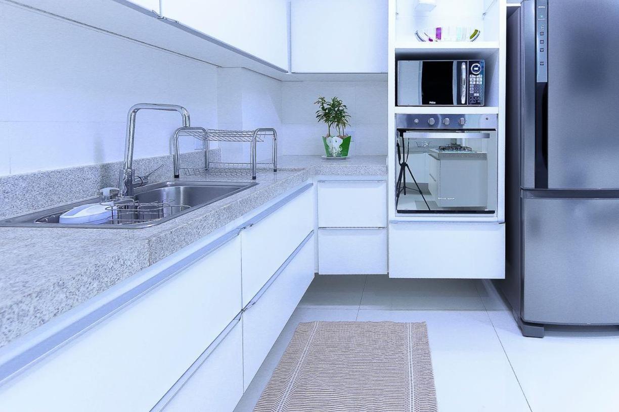Apartamento de Luxo em Copacabana Rio de Janeiro Exterior foto
