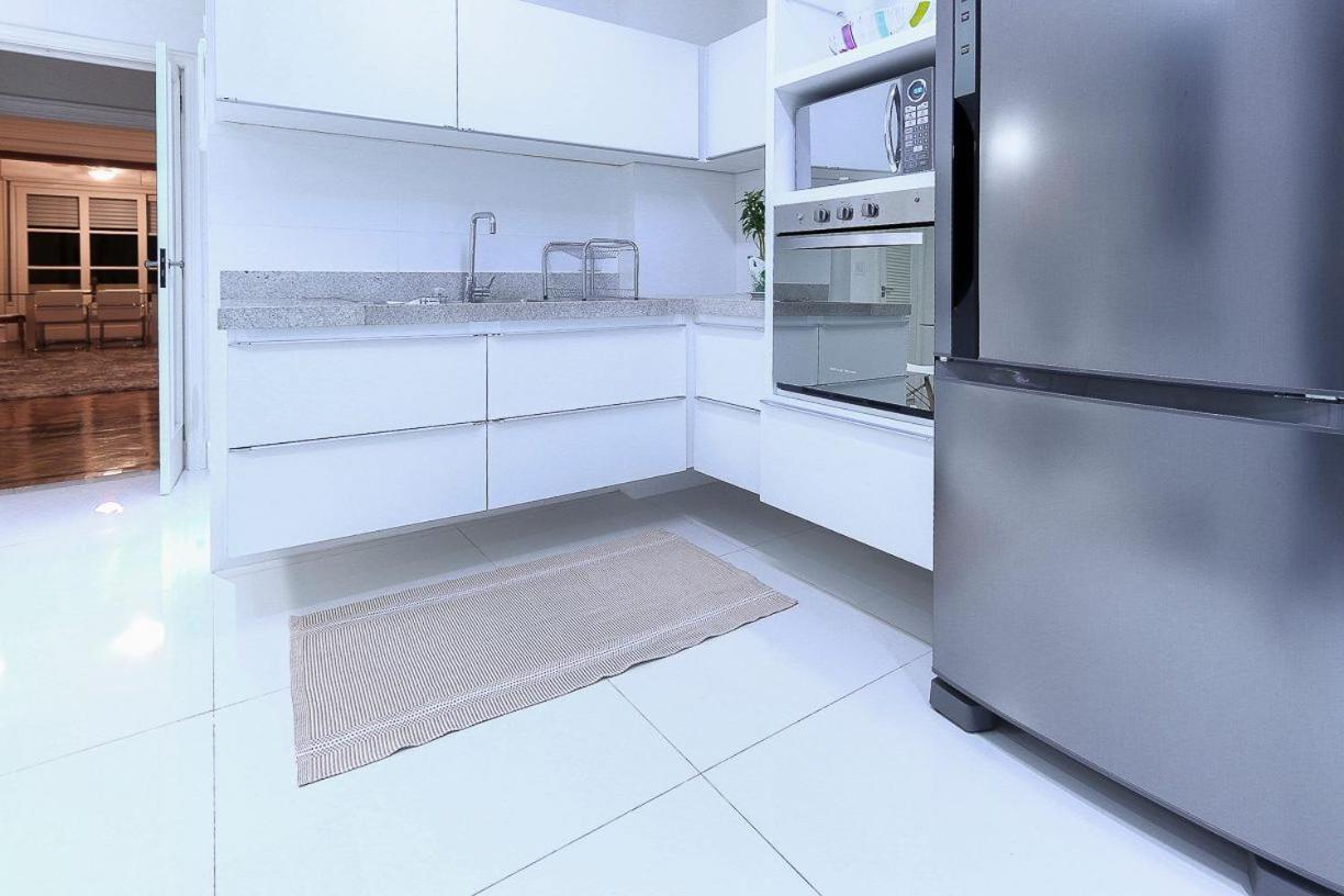 Apartamento de Luxo em Copacabana Rio de Janeiro Exterior foto