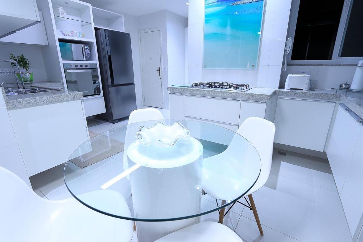 Apartamento de Luxo em Copacabana Rio de Janeiro Exterior foto